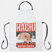 HACHIKO SCHORT (Voorkant)