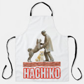 HACHIKO SCHORT (Voorkant)