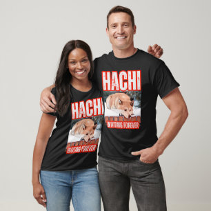 HACHIKO T-SHIRT