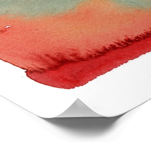 Hacienda Poster (Hoek)