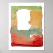 Hacienda Poster (Voorkant)