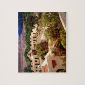 Hacienda - puzzle (Vertical)