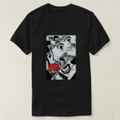 Hack Attack T-shirt (Design voorkant)