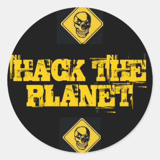 Hack Les Stickers Planète