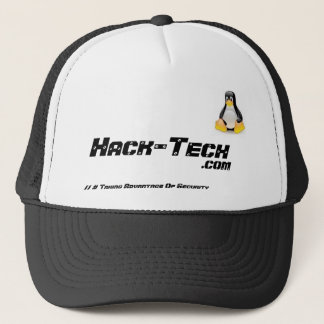 Hack-Tech.com #1 Trucker Pet