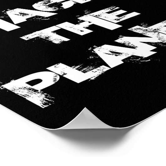 Hack the Planet poster (Coin)