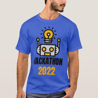 Hackathon 2022 t-shirt