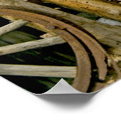 Hackberry General Store, Route 66 Print (Hoek)