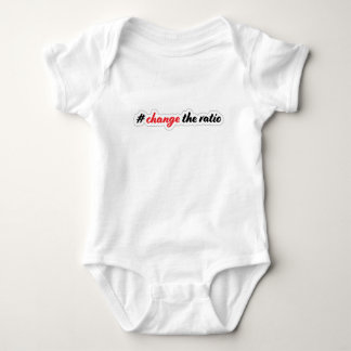 Hackbright Baby #change theratio Romper