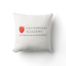 Hackbright Pillow (voor en achter)