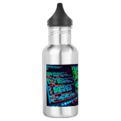 Hacken Waterfles (Links)