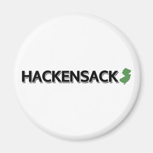 Hackensack, New Jersey Magneet