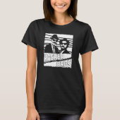 Hacker Bros Software Engineer Programming Codering T-shirt (Voorkant)