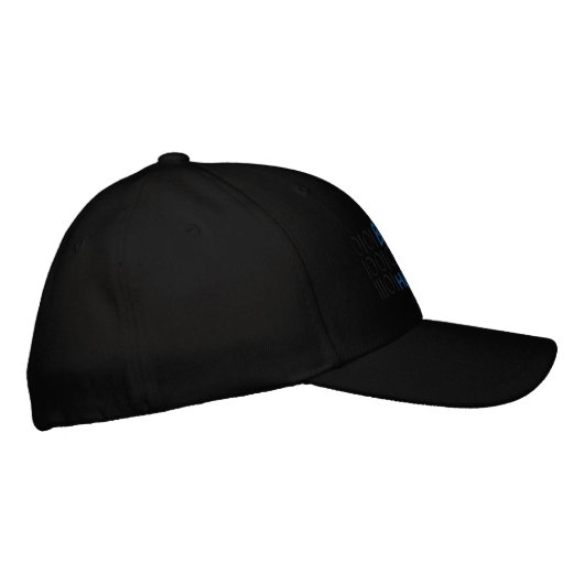 HACKER CASQUETTE NOIR (Droite)