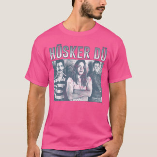 Hacker D Originele Fan Artwork T-shirt