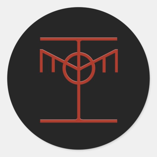 Hacker Ethic Icon Stickers (Voorkant)