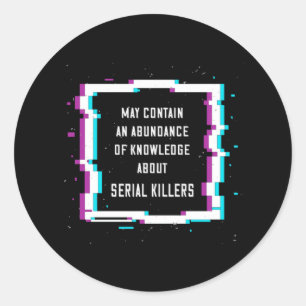 Hacker-Gezegden Ronde Sticker