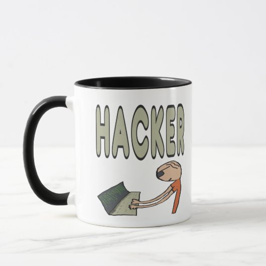 Hacker Mok (Links)
