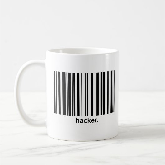 Hacker-Mok Koffiemok (Links)