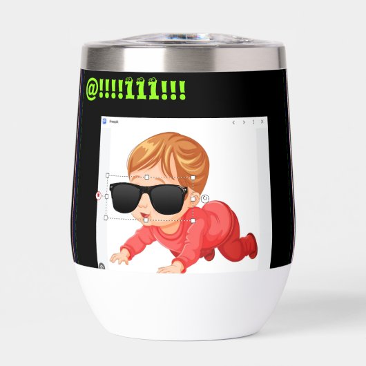 HACKER MUG ! (Avant)
