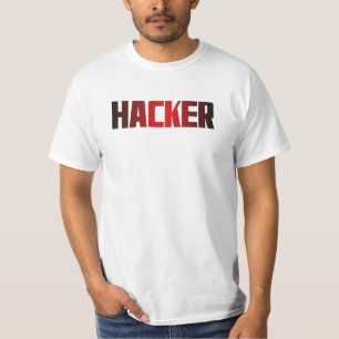 Hacker T-shirt