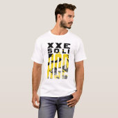 HACKER - XXE - SQLI - RCE T-SHIRT (Voorkant volledig)