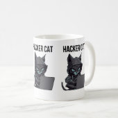 Hackerkat Koffiemok (Voorkant rechts)