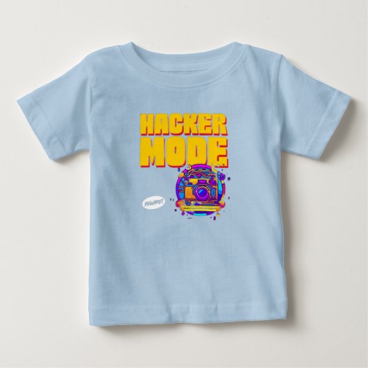 Hackermodus (Voorkant)