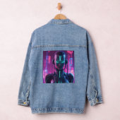 hackerrobot denim jacket (Hangar)