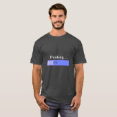 Hacker's T-shirt (Voorkant volledig)