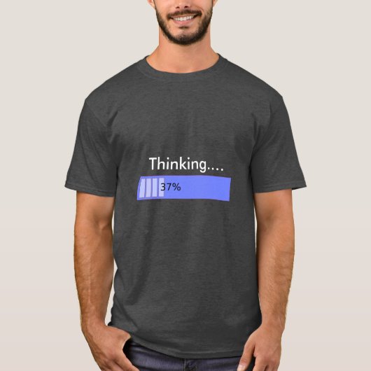 Hacker's T-shirt (Voorkant)