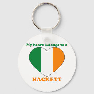 Hackett Sleutelhanger
