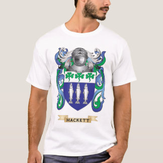 Hackett wapenklep (familiekust) t-shirt