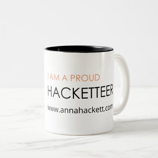 Hacketter Mug (Devant droit)