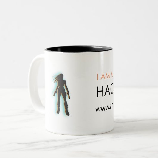 Hacketter Mug (Devant gauche)