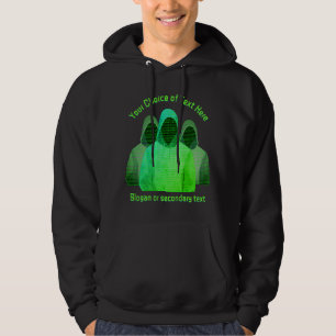 Hacking Event - Pen Testers of Cyber Criminals Hoodie