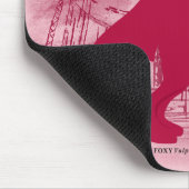 Hackney Wildlife Fox muismat (Hoek)