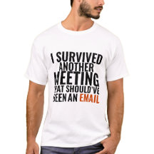 "Had een e-mail moeten zijn" - Grappige kantoorhum