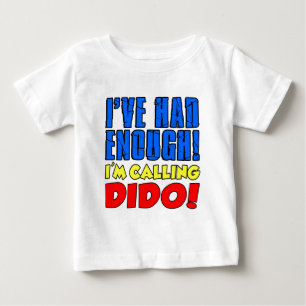 Had genoeg Calling Dido