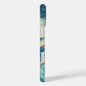 Hada de Acuario Case-Mate iPhone Case (Achterkant / Rechts)