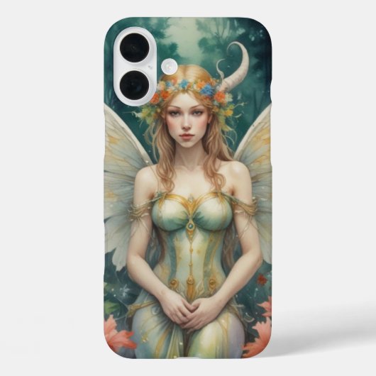 Hada de Aries Case-Mate iPhone Case (Achterkant)