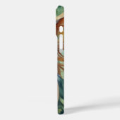 Hada de Escorpio Case-Mate iPhone Case (Achterkant / Links)