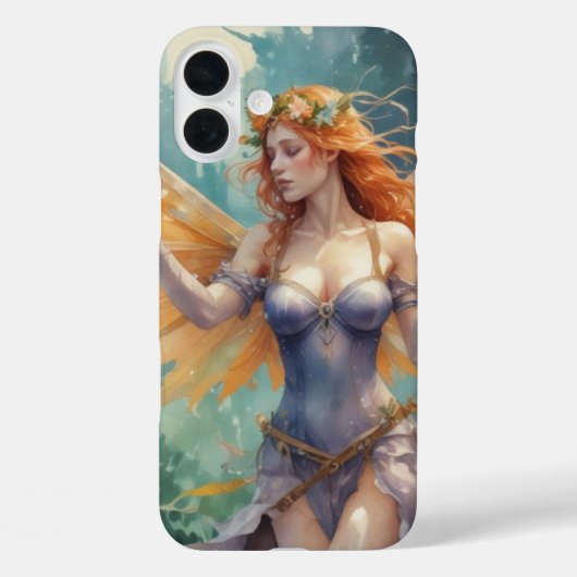 Hada de Leo Case-Mate iPhone Case (Achterkant)