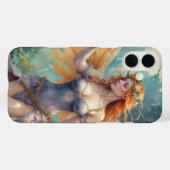 Hada de Leo Case-Mate iPhone Case (Achterkant (horizontaal))