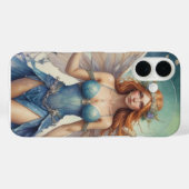 Hada de Libra Case-Mate iPhone Case (Achterkant (horizontaal))