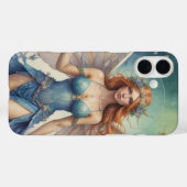 Hada de Libra Case-Mate iPhone Case (Achterkant (horizontaal))