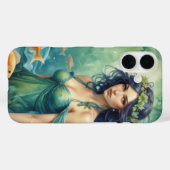 Hada de Piscis Case-Mate iPhone Case (Achterkant (horizontaal))