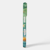 Hada de Piscis Case-Mate iPhone Case (Achterkant / Rechts)