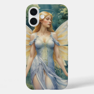 Hada de Virgo iPhone 16 Plus Hoesje
