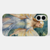Hada de Virgo Case-Mate iPhone Case (Achterkant (horizontaal))